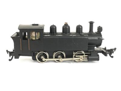 天賞堂 No.128 0-6-0 タンク ロコ 蒸気 機関車 HO ゲージ 鉄道