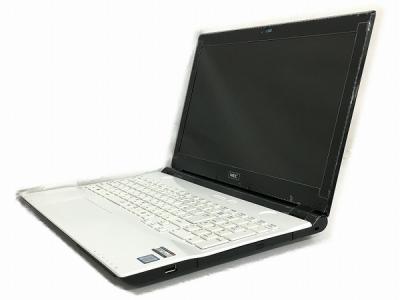NEC PC-NS350DAW(ノートパソコン)の新品/中古販売 | 1553219 | ReRe[リリ]
