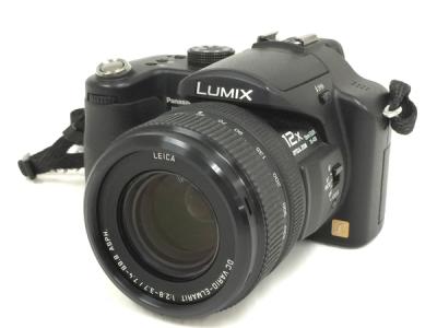 Panasonic LUMIX DMC-FZ50 デジタル カメラ 写真 撮影 パナソニック