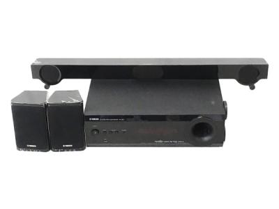 YAMAHA ホームシアターセット【SR-301 心地よし / NS-BR301】