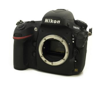 Nikon D800E ボディ デジタル カメラ 一眼レフ デジイチ フルサイズ