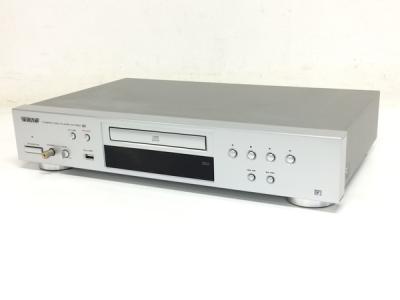 TEAC ティアック CD-P650-B CDプレイヤー ブラック