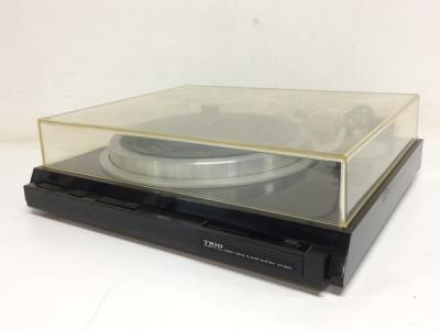 TRIO KP-800 ターンテーブル レコード プレイヤー