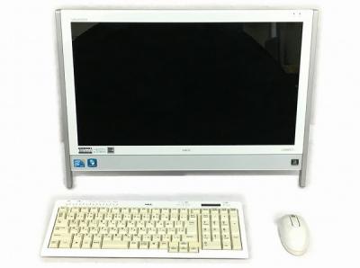 NEC VALUESTAR VN770/VG6W PC-VN770VG6W 一体型 デスクトップ パソコン PC 21.5型 C2D E7600 3.06GHz 4GB HDD1TB Win7 Home 32bit GeForce 9400