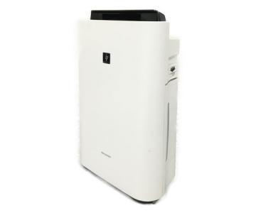 SHARP シャープ KC-F50 空気 清浄機 2017年製 ホワイト系 家電