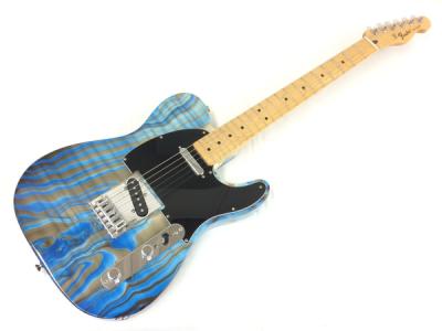 fender mexico テレキャスター Fender Mexico テレキャスター Swirl フェンダー スワール