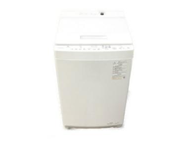 TOSHIBA 東芝 AW-8D9 全自動洗濯機 ZABOON 洗濯 8kg 乾燥3kg