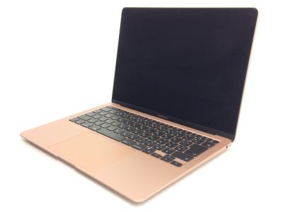 Apple アップル MacBook Air MGND3J/AM M1 VirtualApple 2.5GHz processor 8GB SSD:256GB 13.3型 ノートPC Big Sur