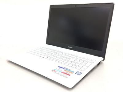 MouseComputer Co.,Ltd. mouse MB-B506H Windows 10 i7-8550U CPU @ 1.80GHz 8 GB SSD 512 GB 15.6インチ ノートパソコン PC