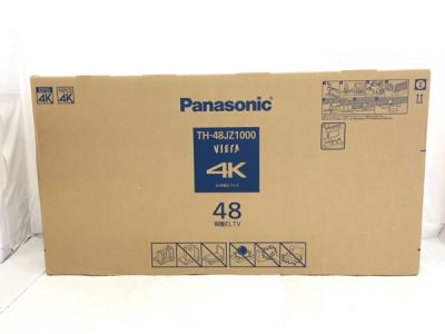 Panasonic VIERA TH-48JZ1000 48V型 4K対応 有機ELテレビ 家電