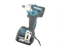 makita マキタ TW284D インパクトレンチ バッテリー 充電器付き