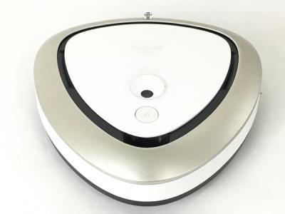 Panasonic ロボット掃除機 RULO ルーロ MC-RS810-W クリアホワイト