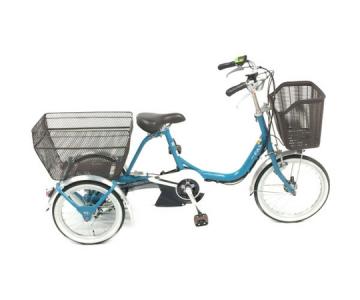 YAMAHA PAS ワゴン PA16W ヤマハ 電動アシスト自転車 電動 自転車 3輪 大型