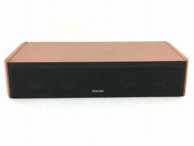 DENON SC-C33 センタースピーカー デノン オーディオ 機器