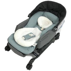 Combi CWL NEMULILA AT +LS オートスイングラック 電動 ゆりかご BEDI Long ベビー用品