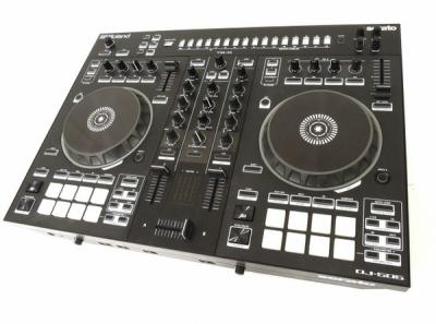 Roland DJ-505 DJ コントローラー ローランド 音響機器 オーディオ機器 箱なし