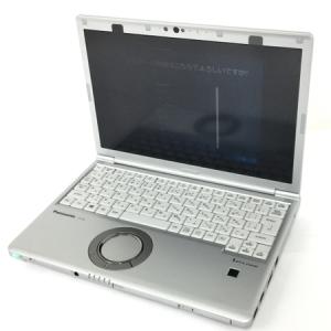 Panasonic CFSV9-2 レッツノート ノートPC i5-10210U 8GB SSD256GB パソコン