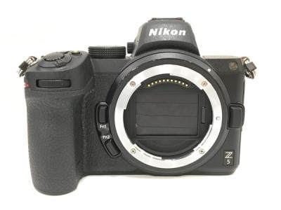 Nikon Z5 ミラーレス カメラ ボディ ニコン