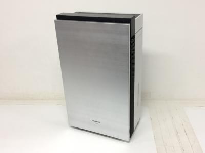 Panasonic パナソニック F-MV3000 ジアイーノ 次亜塩素酸 空間除菌 脱臭機 空気 清浄機 家電 ホワイト