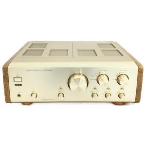 SANSUI AU-α907 LIMITED プリメイン アンプ オーディオ