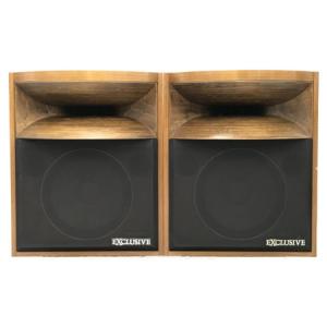 PIONEER EXCLUSIVE 2402 スピーカー ペア 2WAY