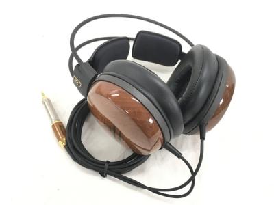 Audio-technica オーディオテクニカ ATH-W1000Z ヘッドフォン 木目調 密閉型