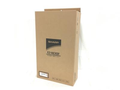 SHARP FZ-14EXSF 集塵/脱臭一体型フィルター 交換用 シャープ