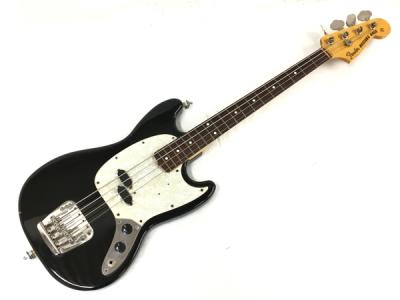 Fender Japan Mustang Bass 2004-2006年製 エレキベース 楽器