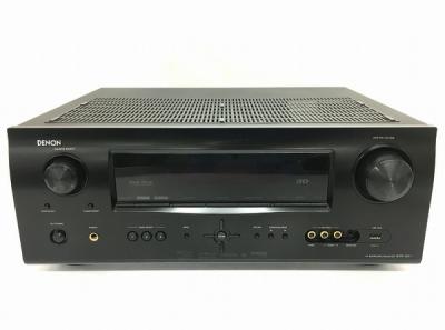 DENON デノン AVR-1911 AVレシーバー オーディオ 音響 ブラック