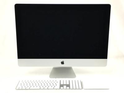 Apple iMac Retina 5K 27インチ 2020 一体型 PC i9-10910 3.60GHz 8GB SSD 4TB AMD Radeon Pro 5700 XT Catalina
