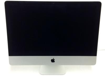 Apple アップル iMac MK142J/A 一体型 PC 21.5型 Corei5/8GB/HDD:1TB