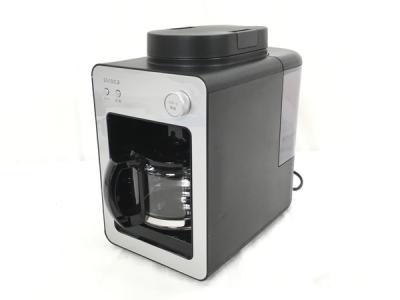 siroca SC-A351 全自動 コーヒーメーカー カフェばこ 2019年製