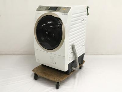Panasonic パナソニック ななめ ドラム 洗濯 乾燥機 NA-VX9700L 家電 大型