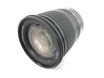 Nikon Nikkor Z 24-70mm F4 S ズーム レンズ カメラ ニコン