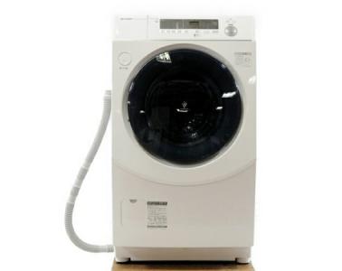 SHARP ES-H10E ドラム式洗濯機 洗濯乾燥機 シャープ