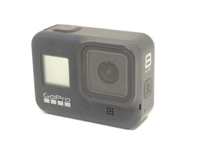 GoPro HERO8 BLACK ライブアクション カメラ ストリーミング ゴープロ SPJB1