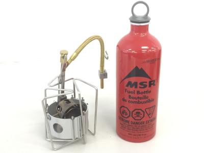 MSR DRAGONFLY STOVE キャンプ用品 ストーブ バーナー アウトドア ドラゴンフライ