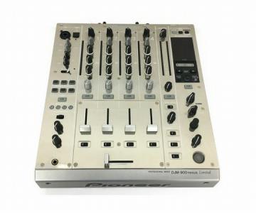 パイオニア DJM-900NXS Limited Edition DJミキサー