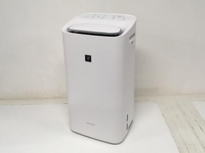 SHARP シャープ KI-LD50-W 除加湿空気清浄機 家電 空調家電