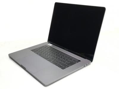 Apple MacBook Pro 15-inch 2018 ノート パソコン PC i7-8750H CPU 2.20GHz 16 GB SSD 256GB mac OS Mojave