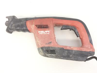 HILTI WSR 900-PE 電動レシプロ ソー 電動工具 切断機