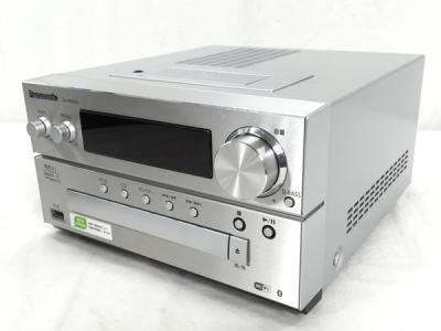 Amazon.co.jp: Panasonic CDステレオシステム シルバー SC-PMX9