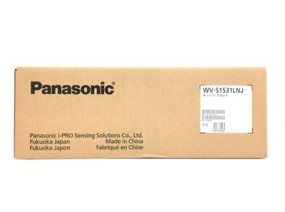 Panasonic パナソニック WV-S1531LNJ 屋外フルHD 一体型 NWカメラ ネットワーク カメラ