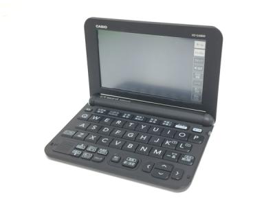 CASIO EX-word XD-G4800 BLACK エクスワード 高校生モデル