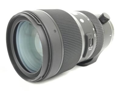 SIGMA 50-100mm F1.8 DC HSM for Canon シグマ APS-C センサー 用 キャノン 交換用 中望遠 ズーム レンズ 周辺 アクセサリ