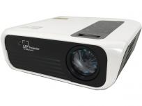 メーカー不明 家庭用 プロジェクター T1080 ホームシアター Bluetooth 家電