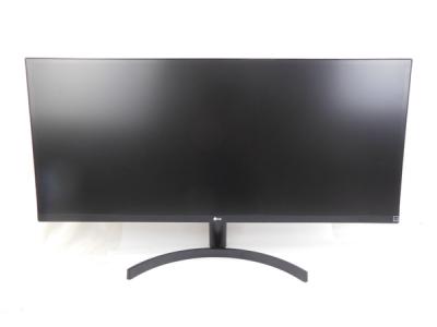 LG 34WL500-B 34インチ ウルトラワイド モニター ディスプレイ 家電