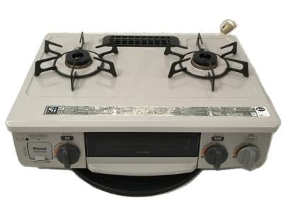Rinnai KGM33NBER ガスコンロ 右強火力 LPガス