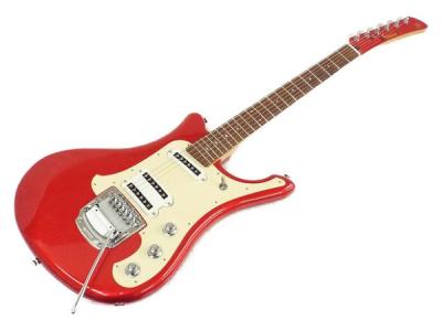 YAMAHA SGV 300 RM レッドメタリック 生産完了品 エレキギター ピックガード交換あり エントリーモデル