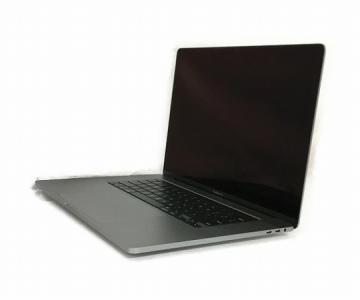 Apple MacBook Pro 16インチ 2019 Intel(R) Core(TM) i7-9750H CPU @ 2.60GHz 32 GB SSD 500GB ノート PC